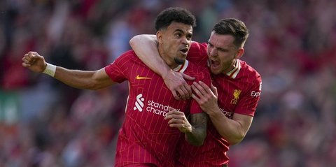 Link Live Streaming SCTV: Liverpool vs Arsenal - Premier League 2024/2025