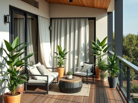 balkon rumah ilustrasi by qwen.ai