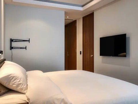Tips Meletakkan TV di Kamar Tidur yang Benar (Ilustrasi Pexels)