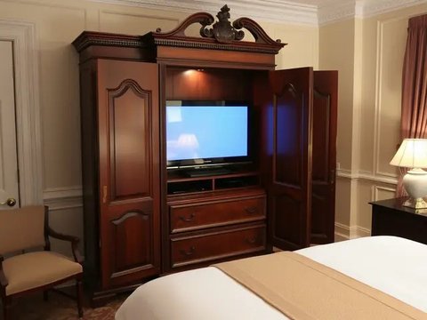 Tips Meletakkan TV di Kamar Tidur yang Benar (Ilustrasi Pexels)