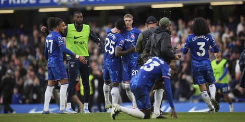 Nicolas Jackson Absen 3 Laga Usai Kartu Merah, Bisakah Main di Final Conference League?