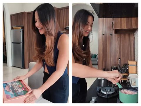 Potret Nia Ramadhani dan Ardie Bakrie liburan ke Italia (sumber: Instagram/ramadhaniabakrie)