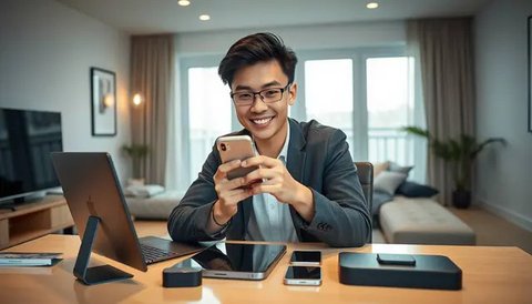 Tidak banyak bergerak, entah karena pekerjaan atau memang kebiasaan menonton video atau film bisa jadi salah satu kebiasaan yang berdampak buruk pada kesehatanmu. (Foto dok: Freepik/EyeEm).