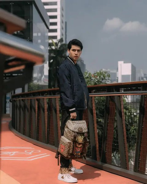 Model Rambut Maxime Bouttier (imagebank)