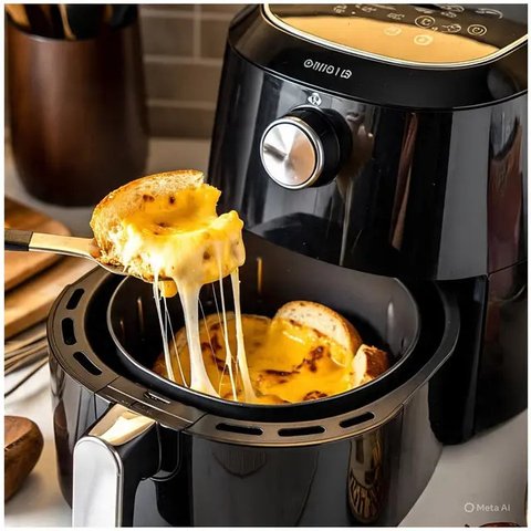 Selain untuk menggoreng, air fryer juga bisa digunakan untuk beberapa kebutuhan masak di bawah ini. (Foto: unsplash.com/Olimpia Davies)