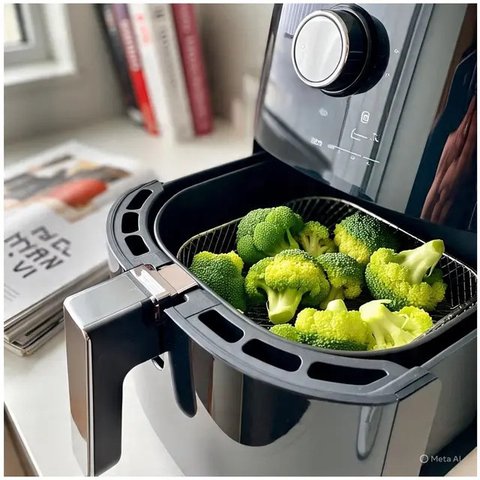 Selain untuk menggoreng, air fryer juga bisa digunakan untuk beberapa kebutuhan masak di bawah ini. (Foto: unsplash.com/Olimpia Davies)