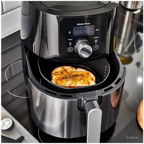 Selain untuk menggoreng, air fryer juga bisa digunakan untuk beberapa kebutuhan masak di bawah ini. (Foto: unsplash.com/Olimpia Davies)