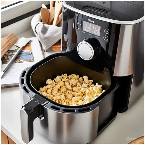 Selain untuk menggoreng, air fryer juga bisa digunakan untuk beberapa kebutuhan masak di bawah ini. (Foto: unsplash.com/Olimpia Davies)