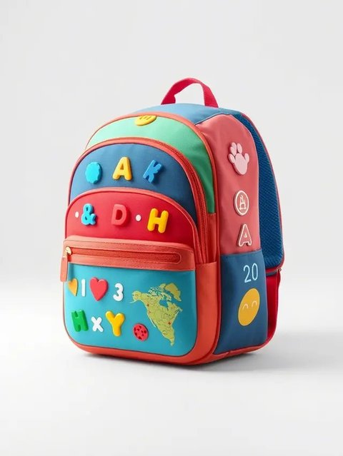 Model Tas Sekolah Anak TK di 2025 (foto: Mathias Reding di Pexels)