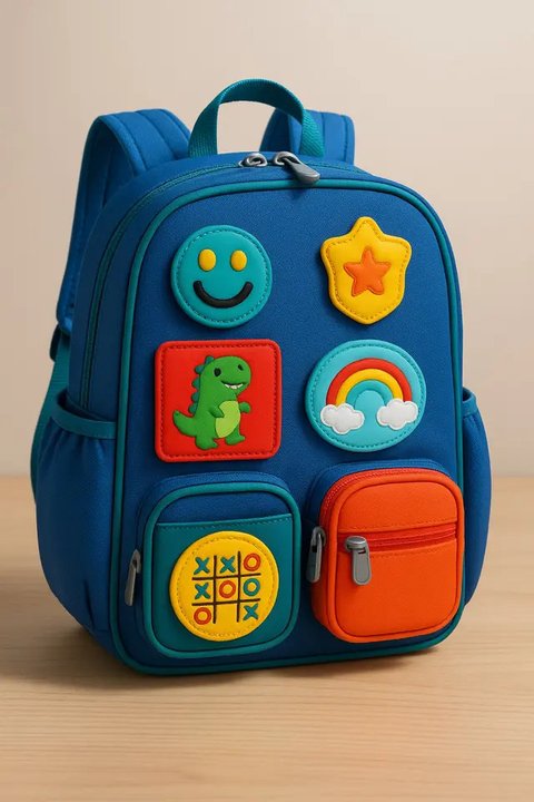 Model Tas Sekolah Anak TK di 2025 (foto: Mathias Reding di Pexels)