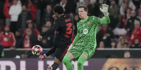 7 Pemain Top Dunia yang Ternyata Perokok: Dari Szczesny hingga Buffon