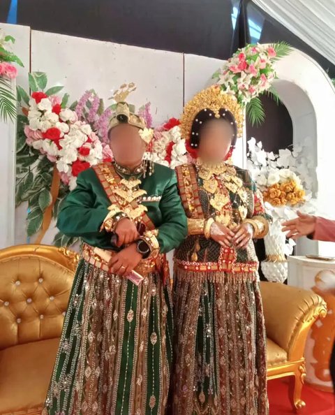 Dugaan pernikahan sesama wanita di Kabupaten Bone (Liputan6.com/Istimewa)