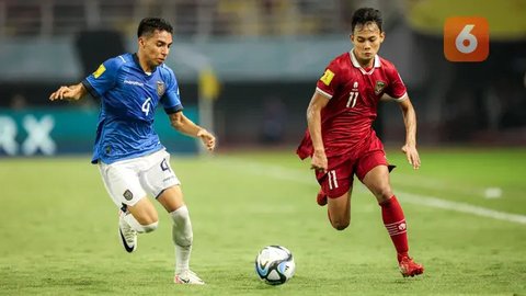 Zahaby Gholy, Evandra Florastra, dan Mierza Firjatullah berperan dalam kemenangan Timnas Indonesia U-17 dengan skor 4-1 atas Timnas Yaman U-17 di Piala Asia U-17 2025, Senin (7/4/2025). (Dok.