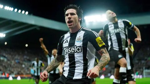 Jika MU jadi Juara Liga Europa dan Lolos Liga Champions, Sosok Gelandang Newcastle ini jadi Target Transfer