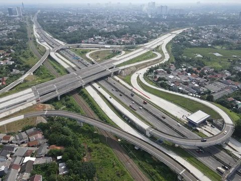 Tarif Tol Kunciran–Serpong Naik Mulai 15 Mei, Ini Daftar Terbarunya