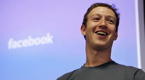 CEO Facebook  Mark Zuckerberg (AP Photo/Jacquelyn Martin)
