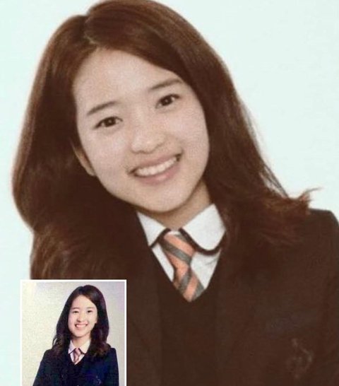 8 Potret Transformasi Kim Tae Ri yang Kecilnya Sudah Ngegemesin - Pesona Sudah Terpancar