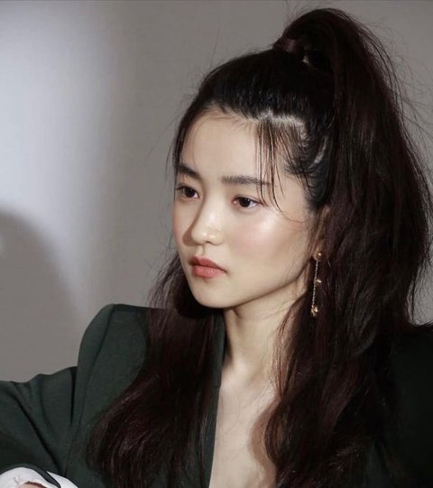 8 Potret Transformasi Kim Tae Ri yang Kecilnya Sudah Ngegemesin - Pesona Sudah Terpancar
