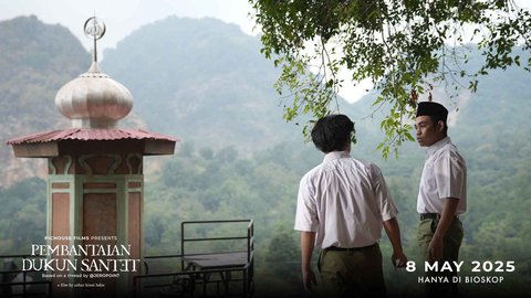 Sinopsis Film PEMBANTAIAN DUKUN SANTET, Sempat Tuai Kontroversi