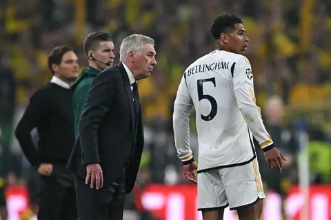 Ancelotti Buka Suara: Akhirnya Ungkap Isi Hati soal Pergantian Pelatih Real Madrid