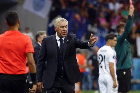 Ancelotti Buka Suara: Akhirnya Ungkap Isi Hati soal Pergantian Pelatih Real Madrid