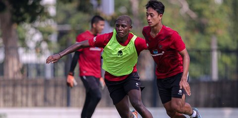 Pelatih Timnas Indonesia U-23 Merapat ke Malang di Laga Arema Vs Persik, Siapa yang Dipantau?