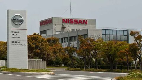 Nissan Luncurkan Logo Baru (Paultan)