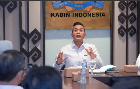 Ketua Umum Asosiasi Pengusaha Indonesia (APINDO) Shinta Widjaja Kamdani.