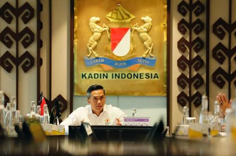 Ketua Umum Asosiasi Pengusaha Indonesia (APINDO) Shinta Widjaja Kamdani.