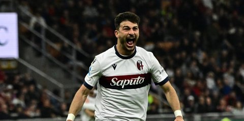 Jadwal Siaran Langsung Final Coppa Italia 2024/2025: AC Milan vs Bologna