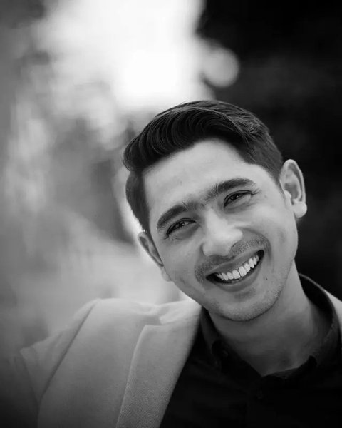 Arya Saloka (Foto: Liputan6/M. Altaf Jauhar)