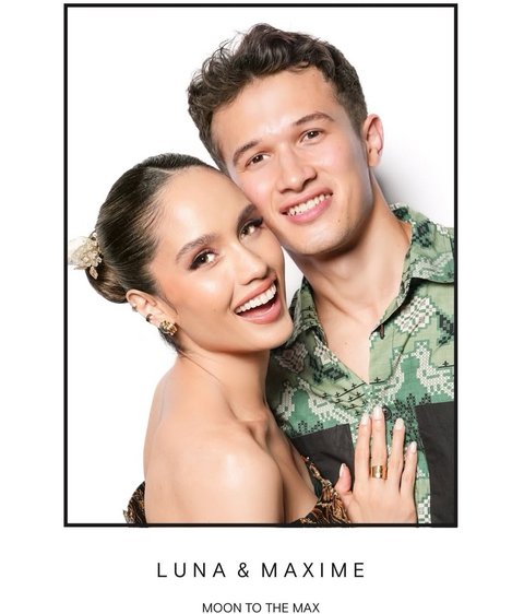 Tak Hanya Sang Pengantin, Ternyata 4 Seleb Cantik Ini Juga Pacari Berondong - Bawa Kekasih ke Nikahan Luna Maya