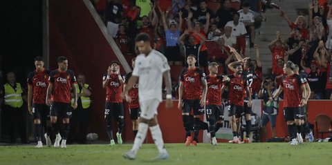 Link Nonton Live Streaming Real Madrid Vs Mallorca, Kick-Off 02.30 WIB Malam ini
