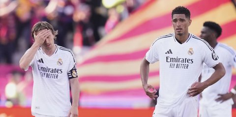 Link Nonton Live Streaming Real Madrid Vs Mallorca, Kick-Off 02.30 WIB Malam ini