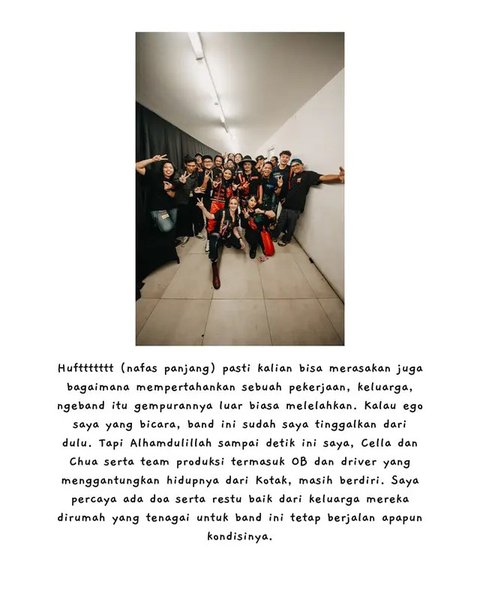 Tantri Kotak. (Foto: Dok. Instagram @tantrisyalindri)