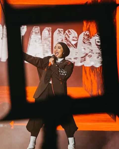 Tantri Kotak. (Foto: Dok. Instagram @tantrisyalindri)