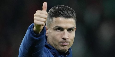 Cuan Pake Banget! Inilah Penghasilan Cristiano Ronaldo Selama di Liga Pro Saudi