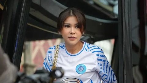 Eveline Sanita, presdir PSBS BIak