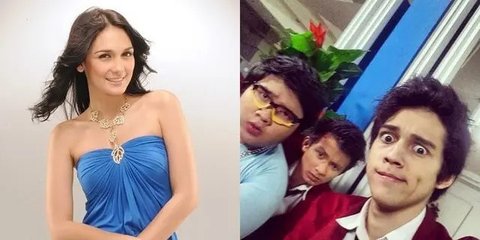 9 Potret Transformasi Luna Maya dan Maxime dari Kecil hingga Menikah (sumber: Instagram/lunamaya/bouttier_maxime)