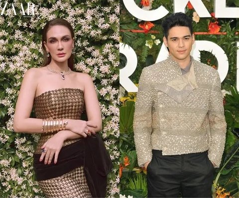9 Potret Transformasi Luna Maya dan Maxime dari Kecil hingga Menikah (sumber: Instagram/lunamaya/bouttier_maxime)