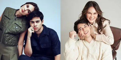 9 Potret Transformasi Luna Maya dan Maxime dari Kecil hingga Menikah (sumber: Instagram/lunamaya/bouttier_maxime)