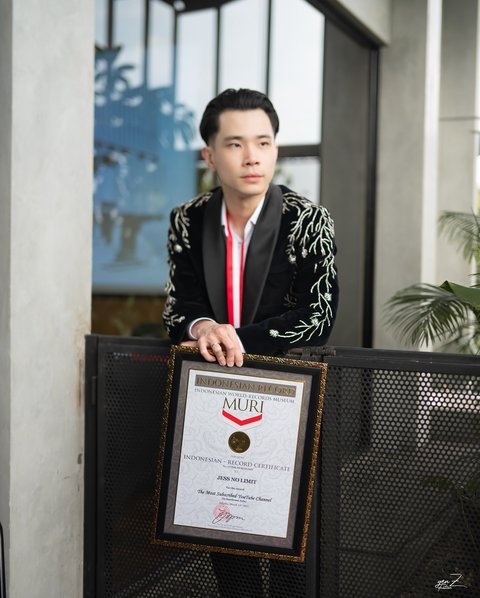 Forbes Pilih Jess No Limit Masuk 30 Under 30 Asia, Kok Bisa?