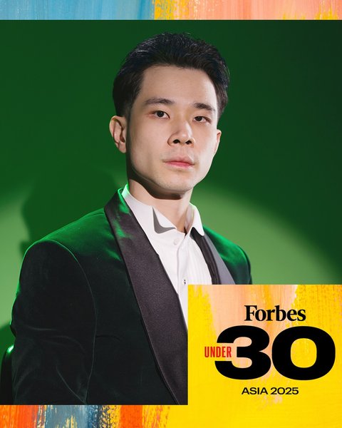 Forbes Pilih Jess No Limit Masuk 30 Under 30 Asia, Kok Bisa?