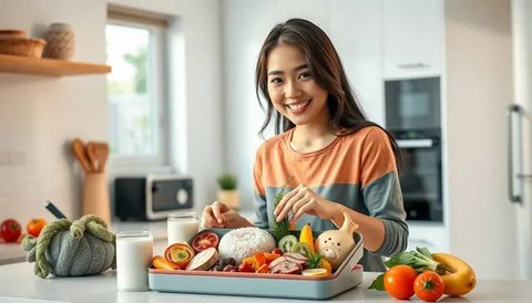 Ilustrasi Gigi Palsu Lansia Foto oleh Edu Carvalho dari Pexels
