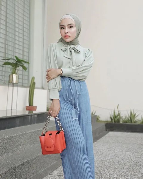 Medina Zein. (Foto: Instagram @medinazein)