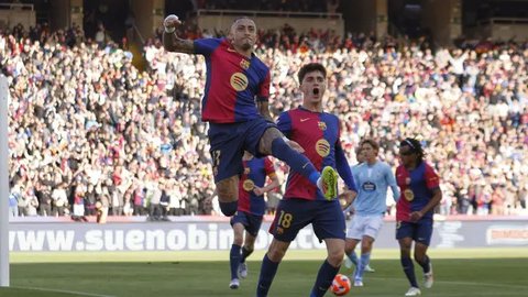 Pernyataan Mengejutkan Ronaldinho soal Pemenang Ballon d'Or 2025