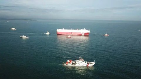BUMN Dorong Distribusi Mobil Listrik di RI Lewat Jalur Laut, Ini Alasannya