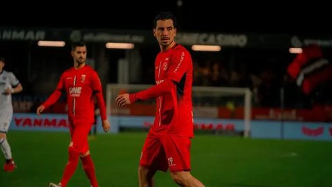 Performa Thom Haye di Liga Belanda Musim Ini: Tampil 29 Pertandingan, Almere City Degradasi