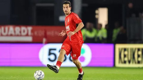 Performa Thom Haye di Liga Belanda Musim Ini: Tampil 29 Pertandingan, Almere City Degradasi