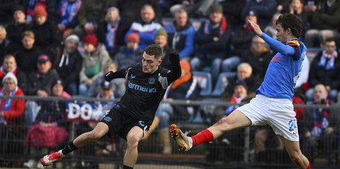 Florian Wirtz Siap Pecahkan Rekor Transfer Premier League: Kisahnya dari Hidup Sederhana ke Puncak!